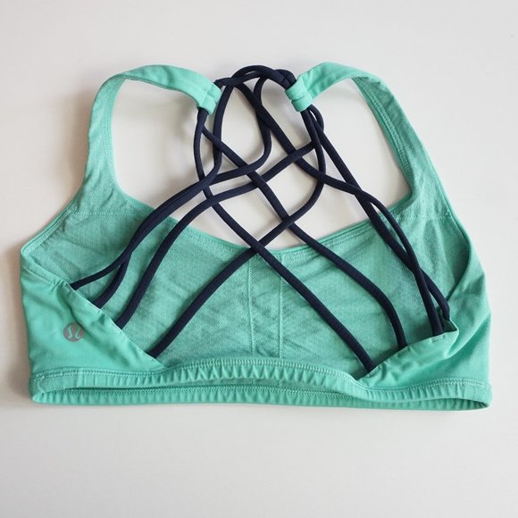 **SOLD** Lululemon | Free to be Bra *Wild - Picture 5 of 10
